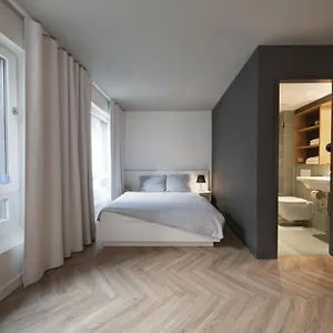 3* Апарт-отель Smartments Parkstadt Schwabing
