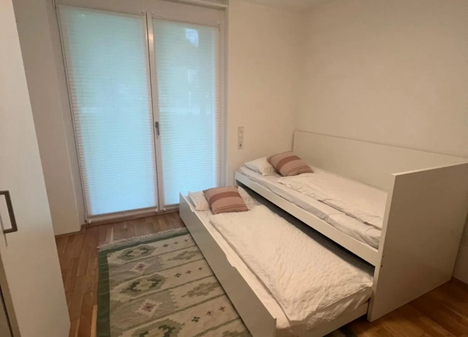 Studio Und Parkplatz Naehe Englischen Garten Apartman München
