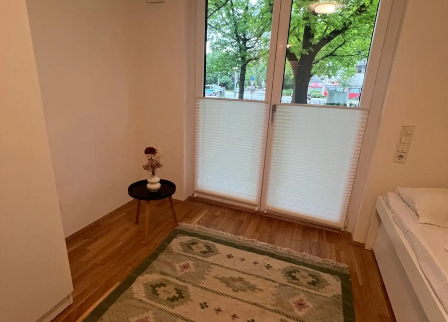 Studio Und Parkplatz Naehe Englischen Garten Apartman München