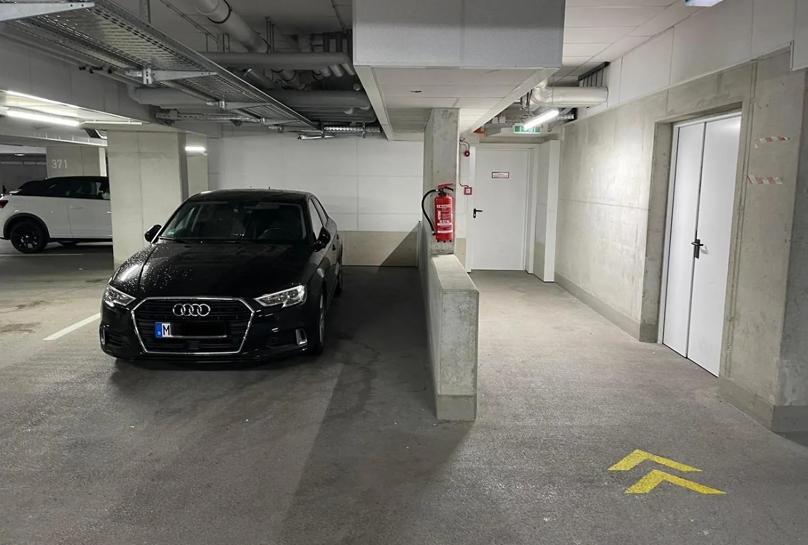 Studio Und Parkplatz Naehe Englischen Garten Apartman München