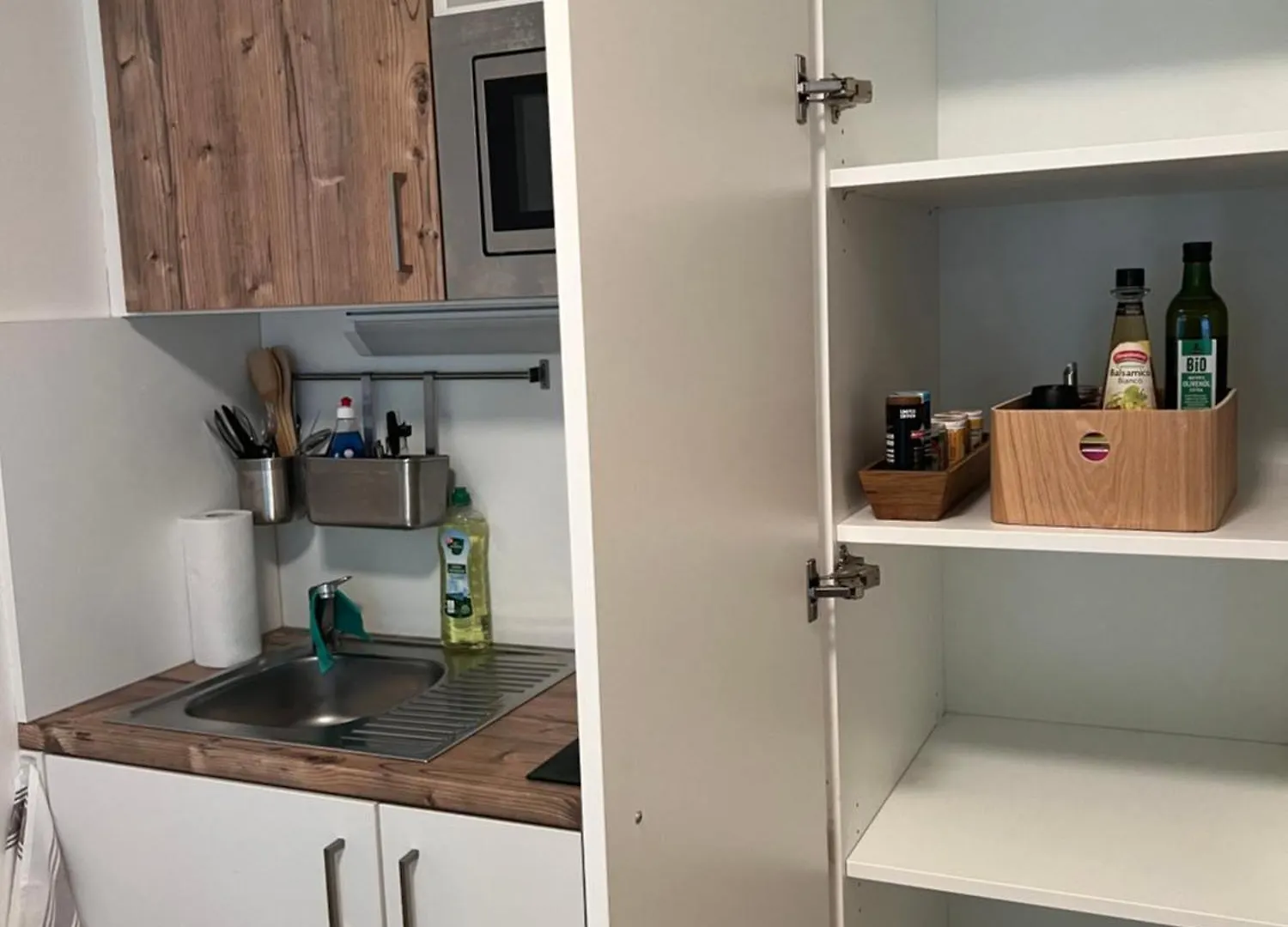 Apartament Studio Und Parkplatz Naehe Englischen Garten Monachium